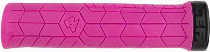 RACE FACE GRIP GETTA 30MM MAGENTA BLACK