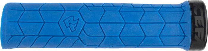 RACE FACE GRIP GETTA 30MM BLUE BLACK