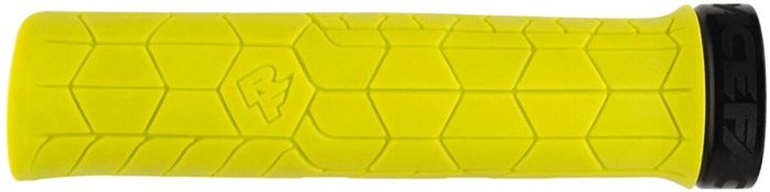 RACE FACE GRIP GETTA 30MM YELLOW BLACK