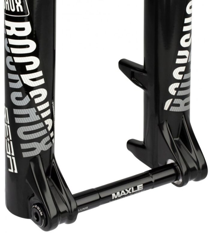 Suspension Fork 29" ROCKSHOX Reba RL Remote 15x100 100mm Solo Air Black 00.4020.145.009