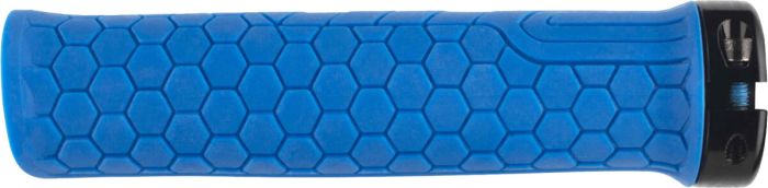 RACE FACE GRIP GETTA 30MM BLUE BLACK