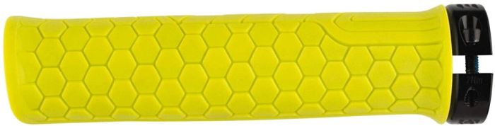 RACE FACE GRIP GETTA 30MM YELLOW BLACK