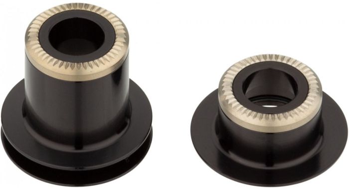 DT SWISS Conversion End Caps for 180/190/240s/350 Rear Hubs 5/12mm to 10mm HWGXXX0001803S