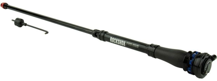 ROCKSHOX - CHARGER RACE DAY Remote - 32mm 100mm Max Travel - Reba A7 80-100mm (2018+)/SID 100 A1 (2017+)