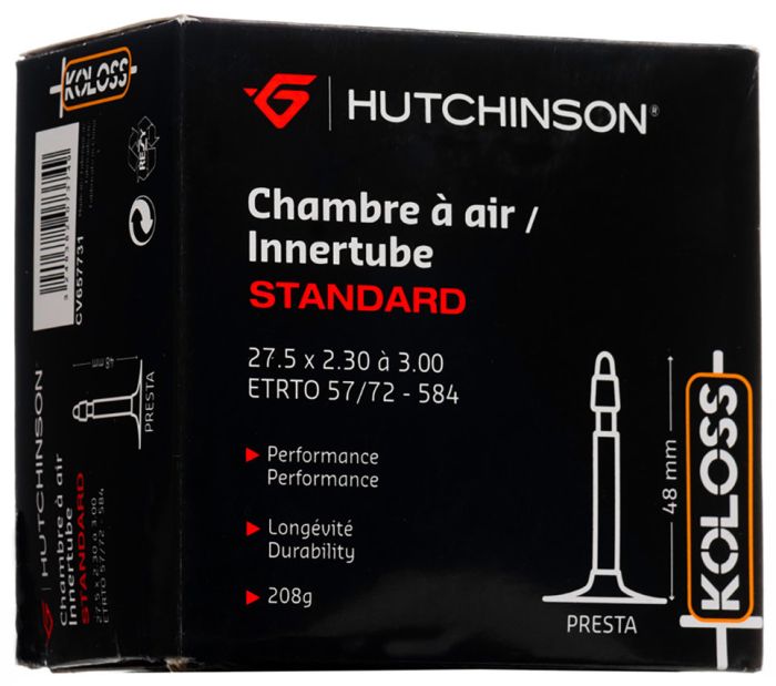 Camera Hutchinson CH 29X2.30-2.85 Presta 48mm