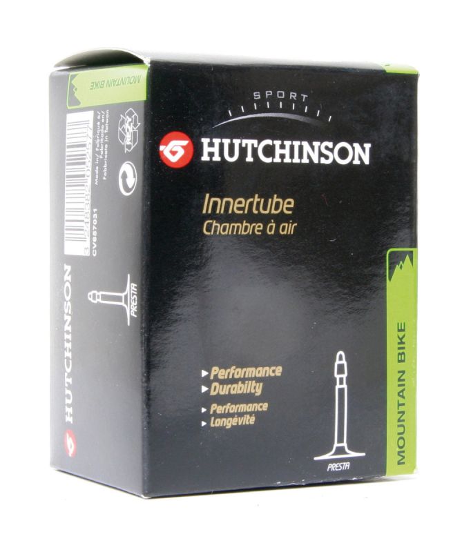 Bicycle inner tube Hutchinson 20x1.1/1.9 Presta 32mm