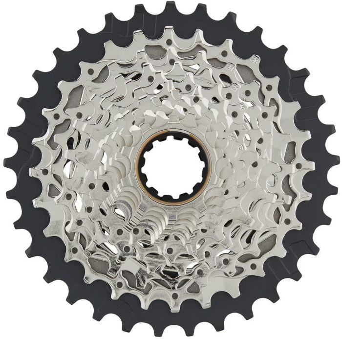 SRAM Cassette XG-1270 D1 Silver 12sp XDR 10-33 00.2418.117.001