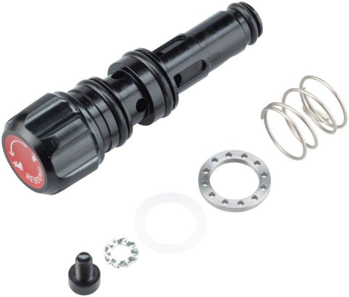 ROCKSHOX Rebound Adjuster Knob Monarch+ B1 11.4115.117.020