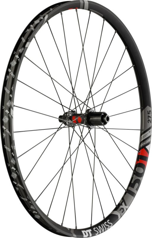 DT SWISS Rear Wheel 29" EX 1501 SPLINE ONE 30mm CL 12/148mm HG WEX1501TED2SA10204