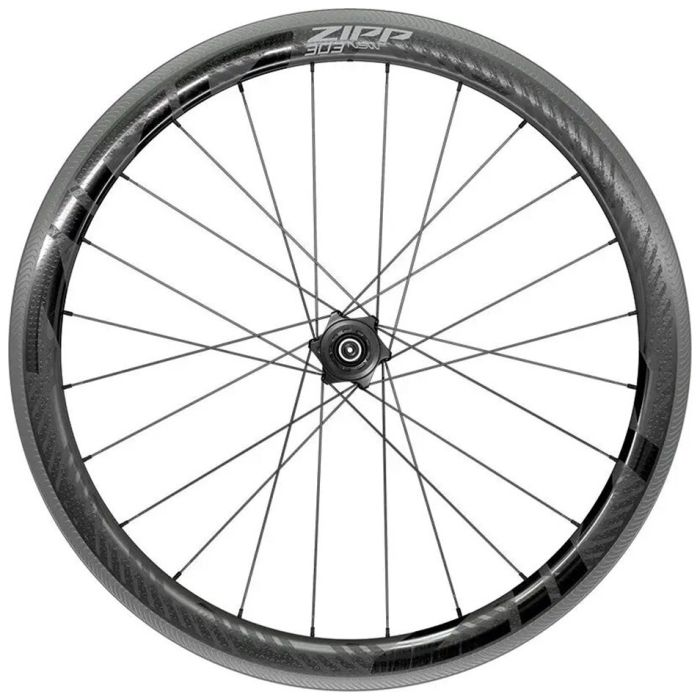 ZIPP Rear wheel 303 NSW Carbon Tubeless Rim Brake 700c 24spk 10/11sp QR A2 00.1918.580.000