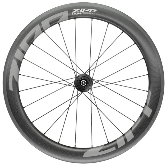 ZIPP 404 Firecrest Carbon Rear Wheel Clincher QR SRAM XDR Black A1 00.1918.522.001