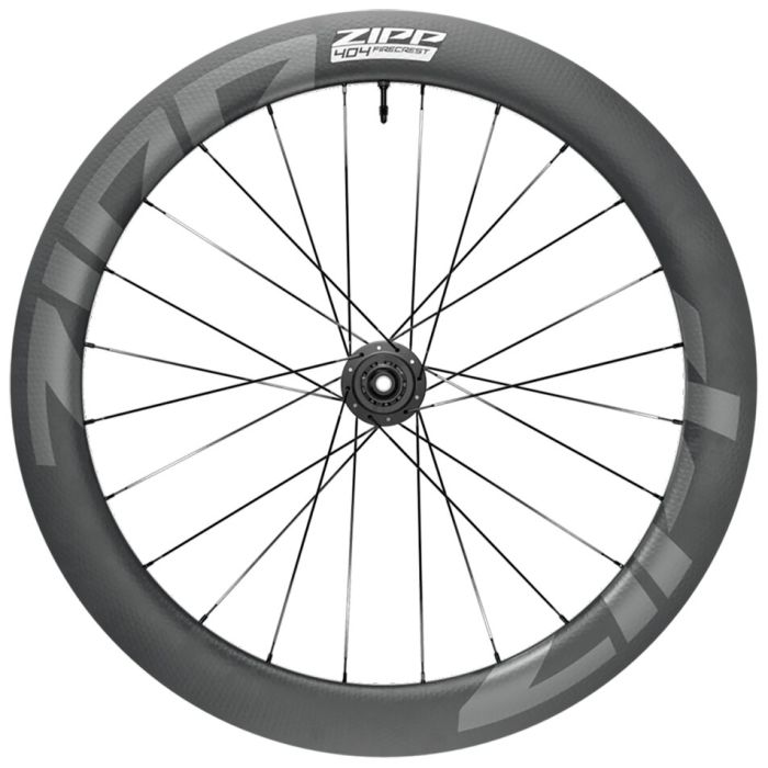 ZIPP Rear wheel 700 404 Firecrest Carbon Tubeless Disc Brake Centerlock 24H XDR 12x142mm 00.1918.520.001