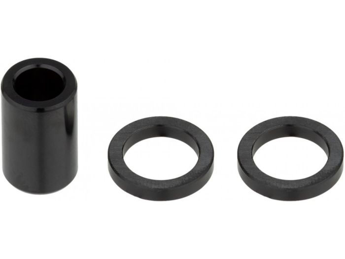 ROCKSHOX Rear Shock Mounting Hardware Metric 8X15mm 3pc Set 00.4118.159.007