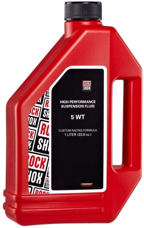 ROCKSHOX Suspension Oil 5WT 1 LITER 11.4015.354.010