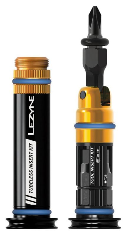 LEZYNE Dual Insert Kit S Y14