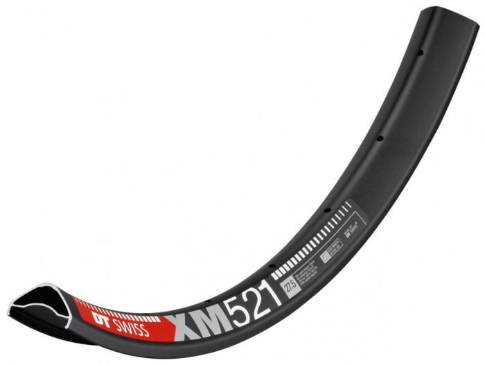 DT SWISS Rim 27.5" XM521 27.5х35mm 32H RDXM5265032S101557