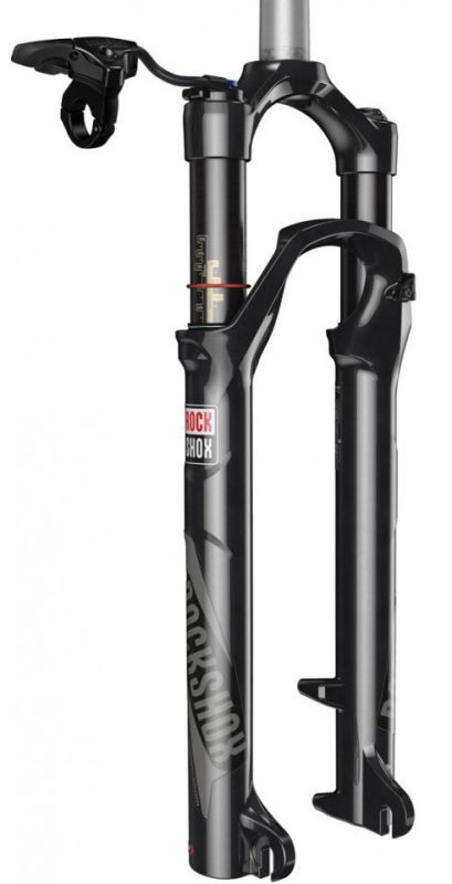 Fork ROCKSHOX REBA RL 26Q 120mm Black 00.4019.464.003