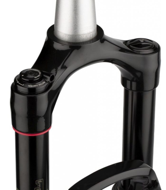 Fork ROCKSHOX REBA RL 29 15mm 100mm Black 00.4019.913.015