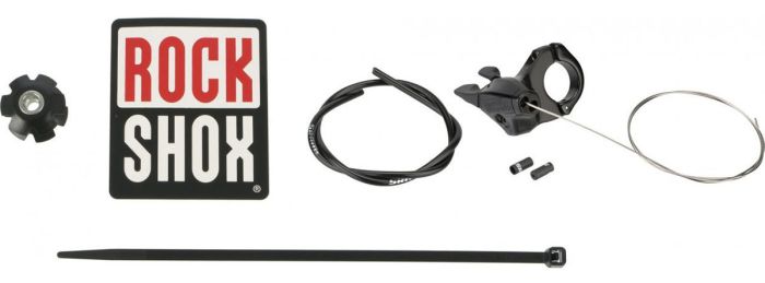 Fork ROCKSHOX REBA RL 29 15mm 100mm Black 00.4019.913.015