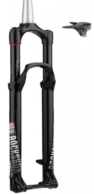 Fork ROCKSHOX REBA RL 29 15mm 100mm Black 00.4019.913.015