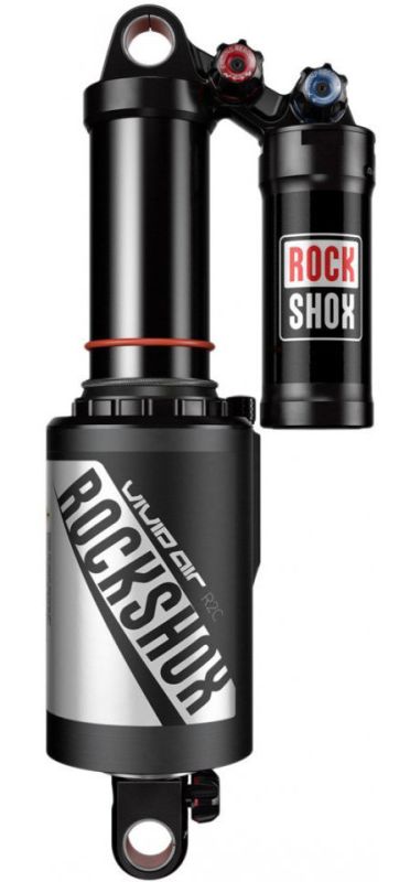 ROCKSHOX Rear Shock VIVID AIR AM RS VIVA R2C 240x76 9.5x3.0 L B2 00.4118.121.004