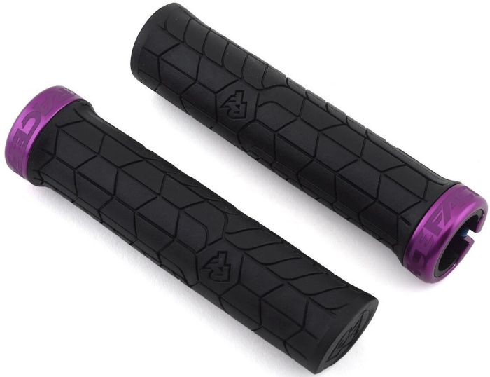 RACE FACE GRIP GETTA 30MM BLACK PURPLE