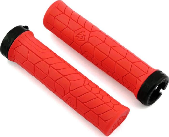 RACE FACE GRIP GETTA 30MM RED BLACK