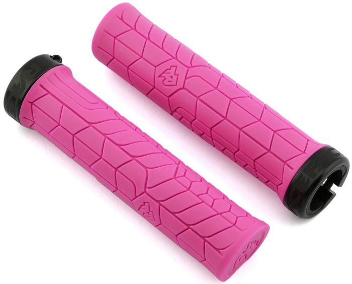 RACE FACE GRIP GETTA 30MM MAGENTA BLACK