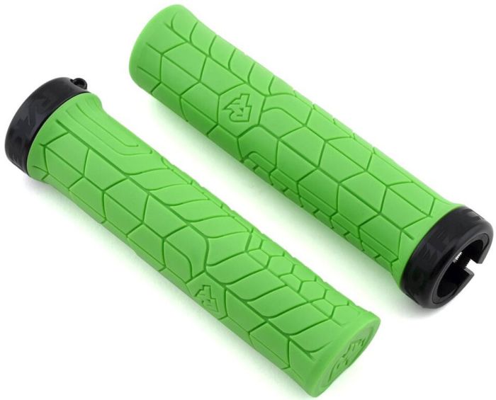 RACE FACE GRIP GETTA 30MM GREEN BLACK