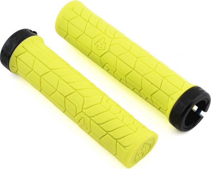 RACE FACE GRIP GETTA 30MM YELLOW BLACK