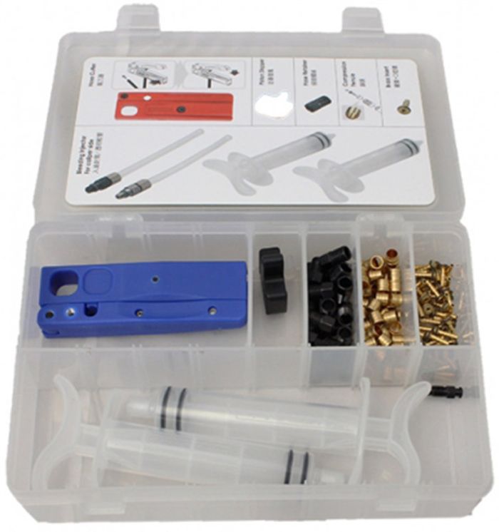 Service kit for hydraulic brake Tektro