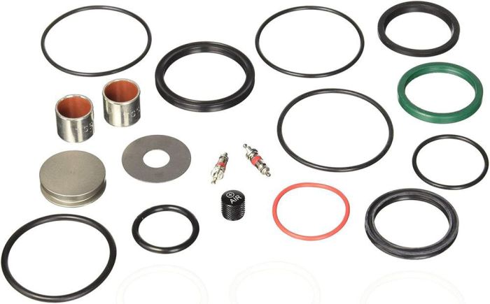 ROCKSHOX Service Kit Full Monarch B1/C1/D1 11.4118.038.000