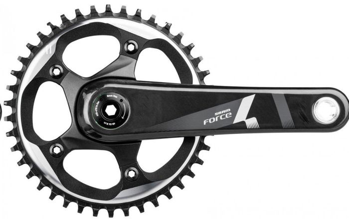 Sram Force 1 Crankset BB30 42T 175mm 00.6118.355.002