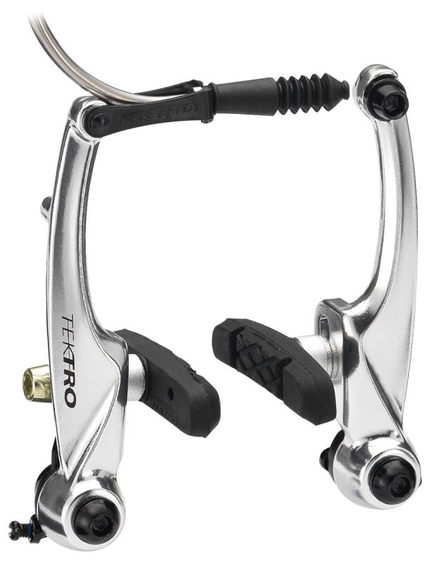 TEKTRO V-brake M530 63mm Silver