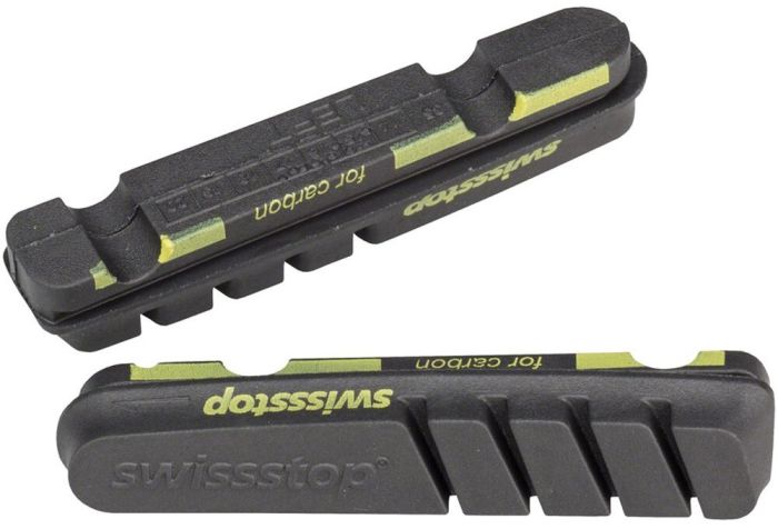 DT Swiss Black Prince Carbon Brake Pads TZSCARBRAKEPADS