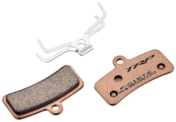 TRP P-Q15TS Disc Brake Pad Sintered for 4-Piston Disc Brakes