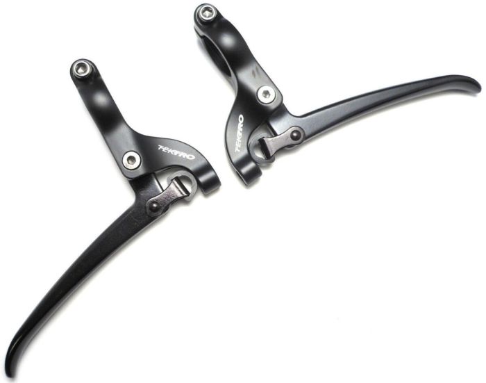 TEKTRO Brake Lever FL750 Pair Black