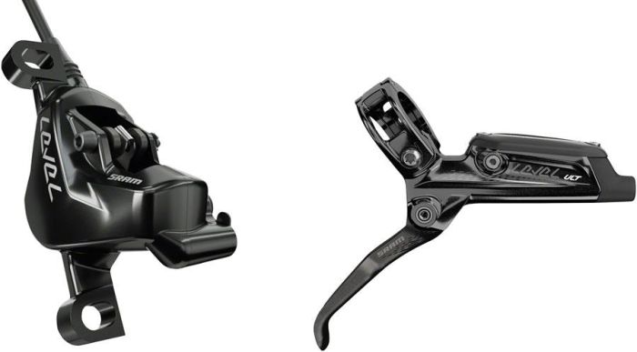 Disc brakes front Sram Level Ultimate Black 00.5018.123.000