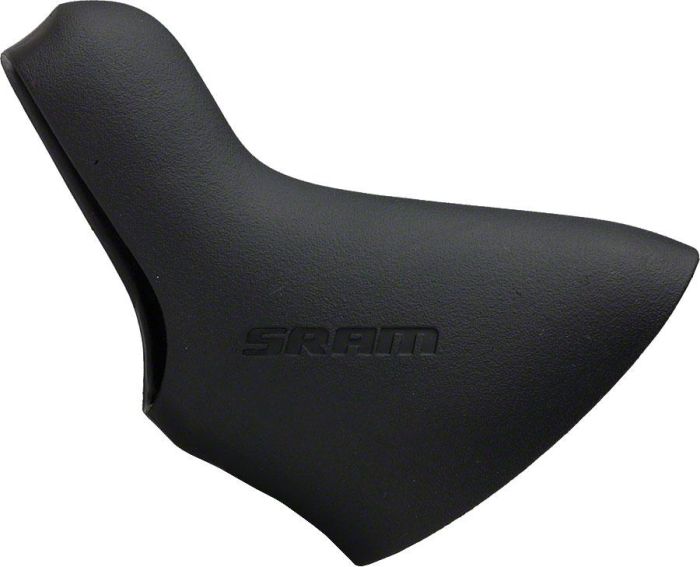 SRAM 10A HOODS DOUBLETAP Black 00.7915.042.000