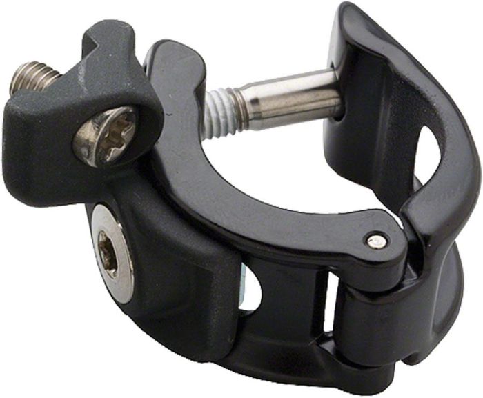 Fastening handles Brakes SRAM MATCHMAKER SINGLE RIGHT BLACK 00.5315.018.050