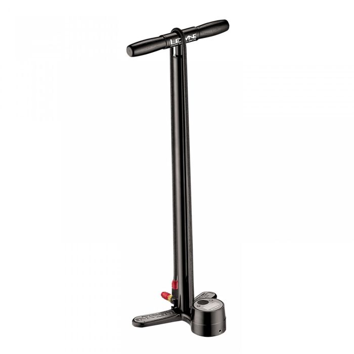 Floor Pump LEZYNE ALLOY DIGITAL DRIVE Black