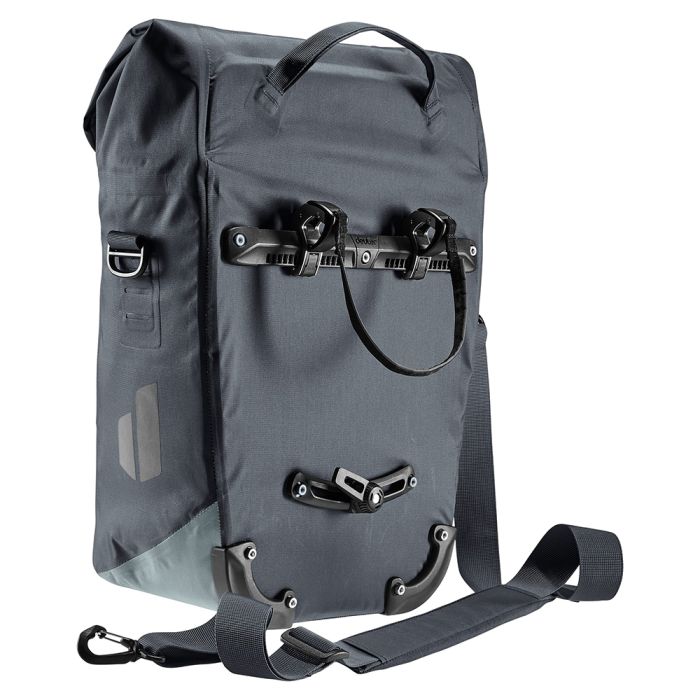 DEUTER Trunk Bag Mainhattan 17+10 Graphite Shale