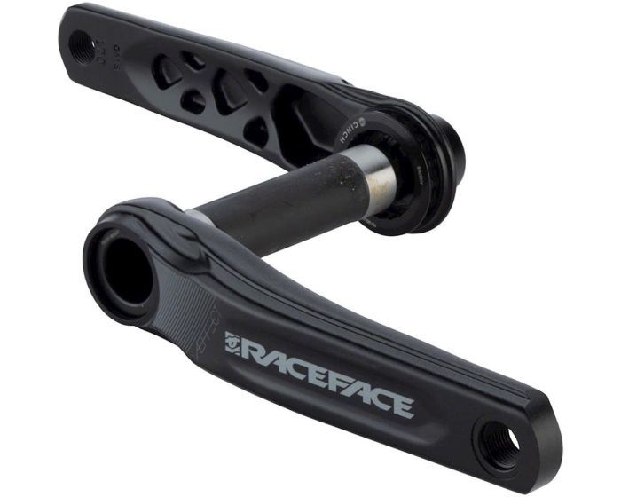 Cranks Race Face Aeffect 137 24mm Spindle 165mm Black