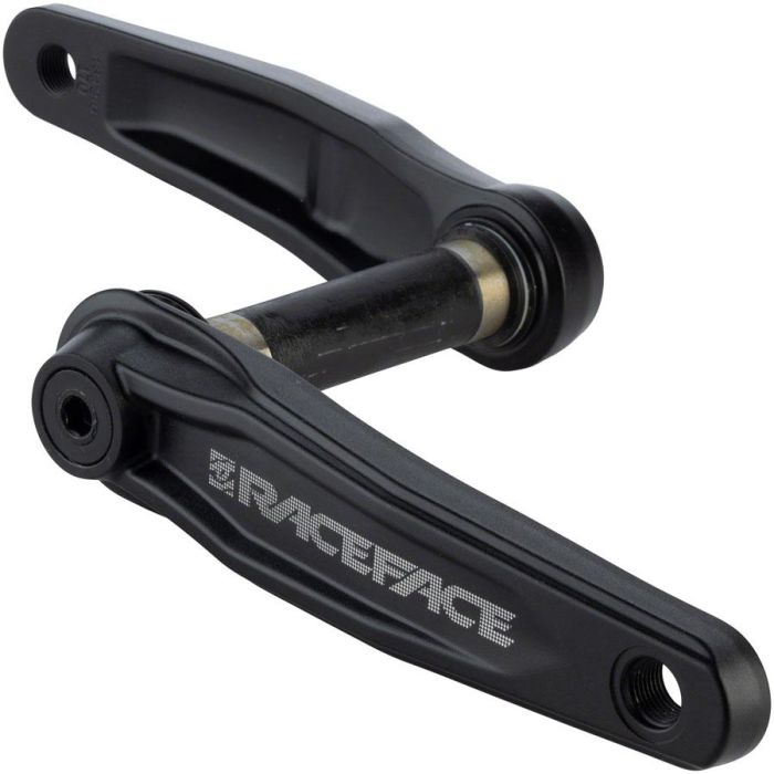 Cranks RACE FACE CRANK RIDE 137 ARMSET 175mm Black