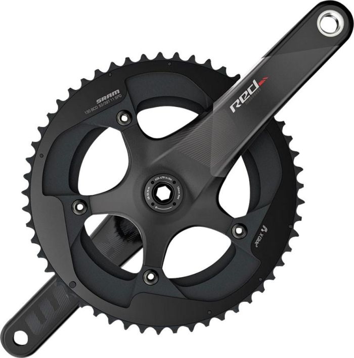 Cranks SRAM RED BB30 11SP 170mm 5339 NO BB C2 00.6118.386.002