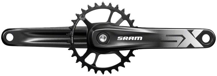 Crankset Sram SX Eagle Power Spline 170mm 32T 00.6118.587.001