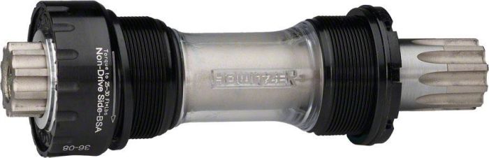 KaretkaTRUVATIV Bottom Bracket HammerSchmidt Freeride