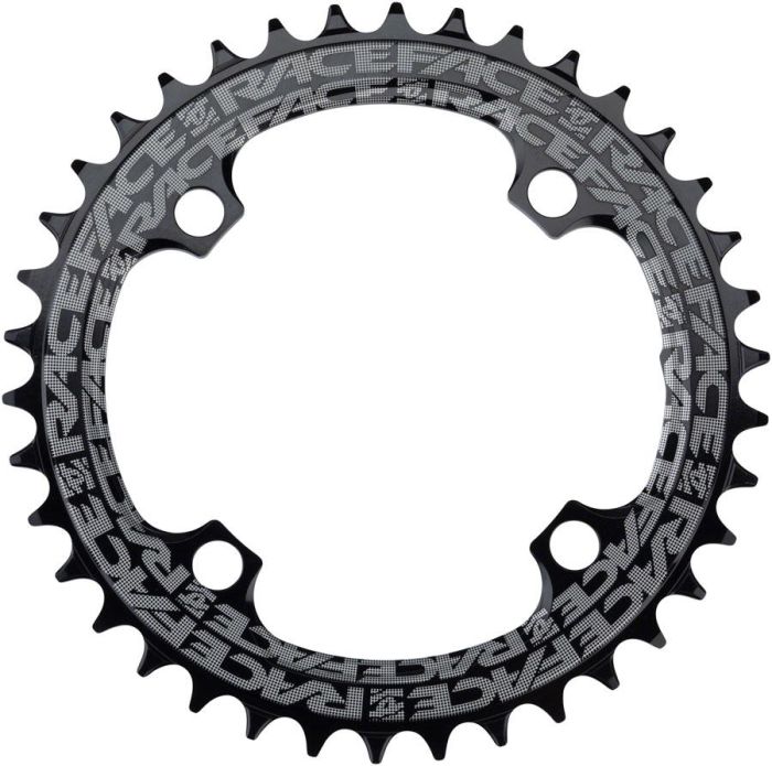 Star rods RACEFACE CHAINRING NARROW WIDE 130X42T 10-12S BLK