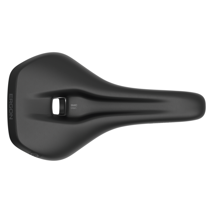 ERGON SMC Men Saddle S/M Stealth