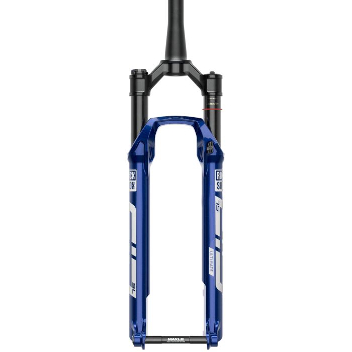 ROCKSHOX SID SL Ultimate 2P Suspension Fork 29" DebonAir+ Charger Race Day 2 Remote 100mm 15x110mm Gloss Blue 00.4020.960.000